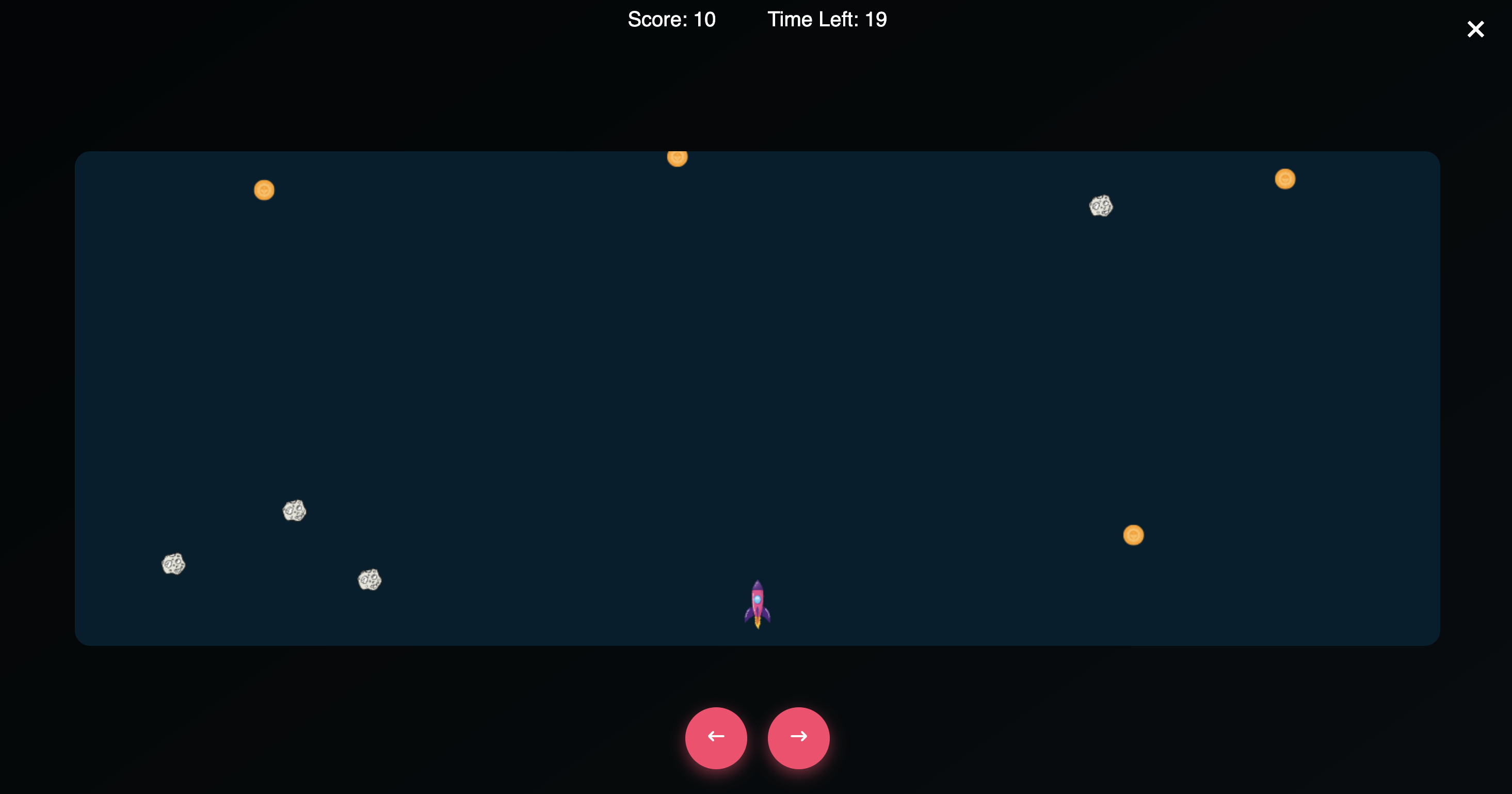 Space Arcade